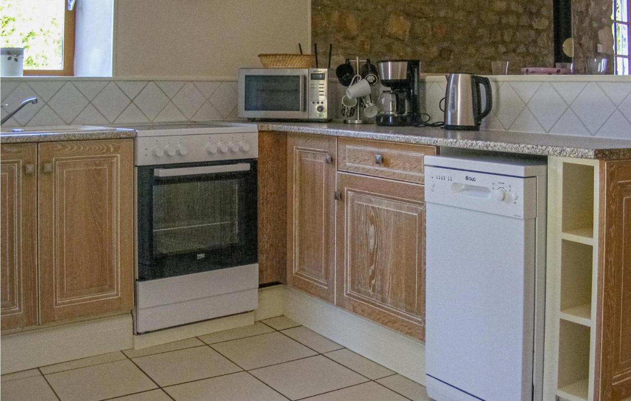 Lovely Home In Nanclars With Kitchen Exterior photo
